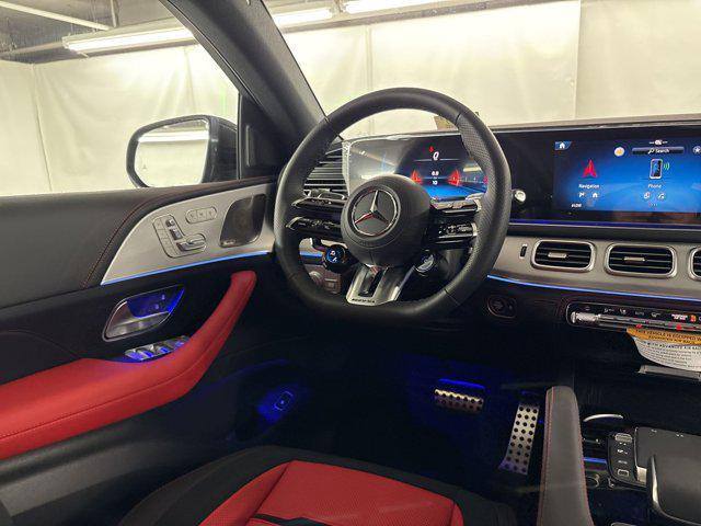 2026 Mercedes-Benz AMG GLE 53 4MATIC+