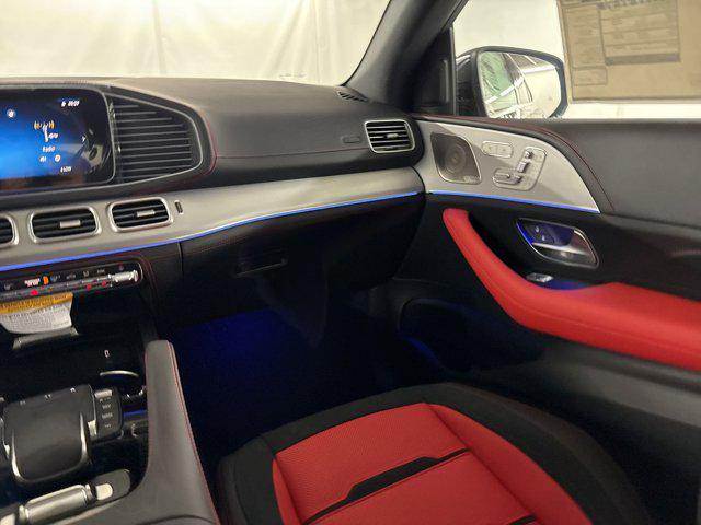 2026 Mercedes-Benz AMG GLE 53 4MATIC+