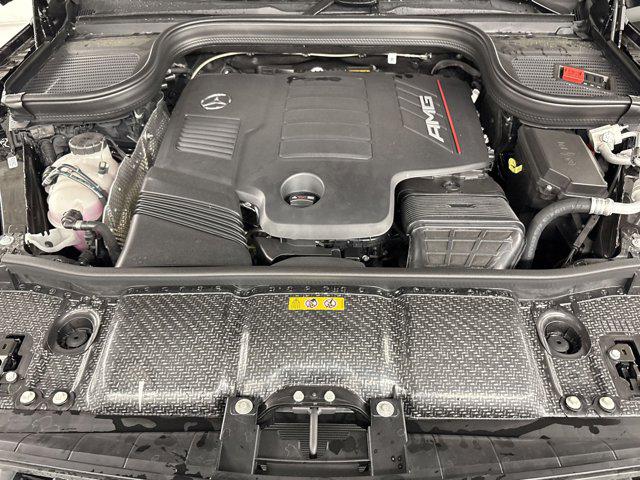 2026 Mercedes-Benz AMG GLE 53 4MATIC+