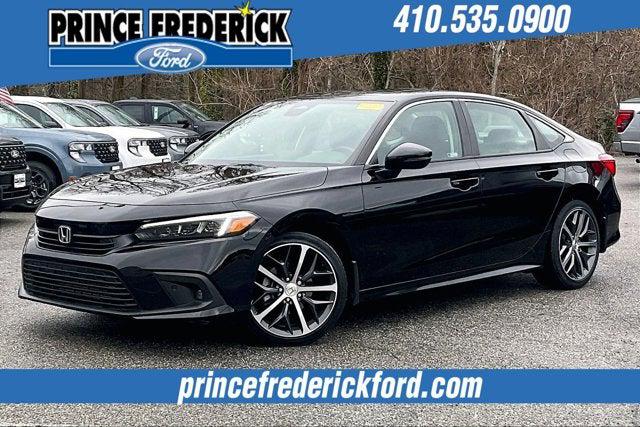 2023 Honda Civic Sedan Touring
