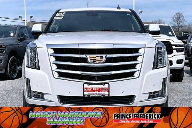 2020 Cadillac Escalade 4WD Luxury