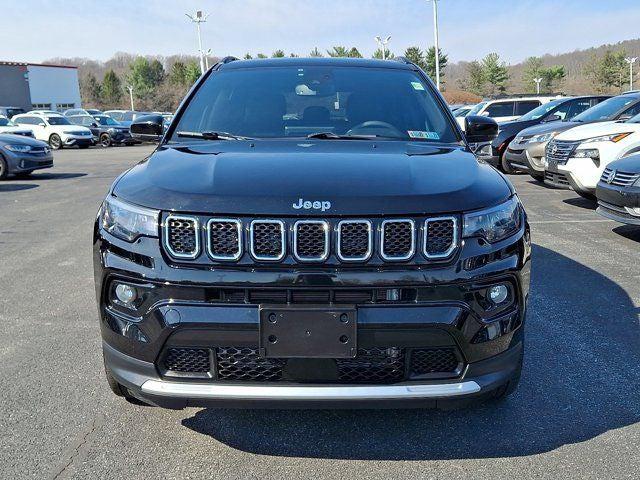 2023 Jeep Compass Limited 4x4