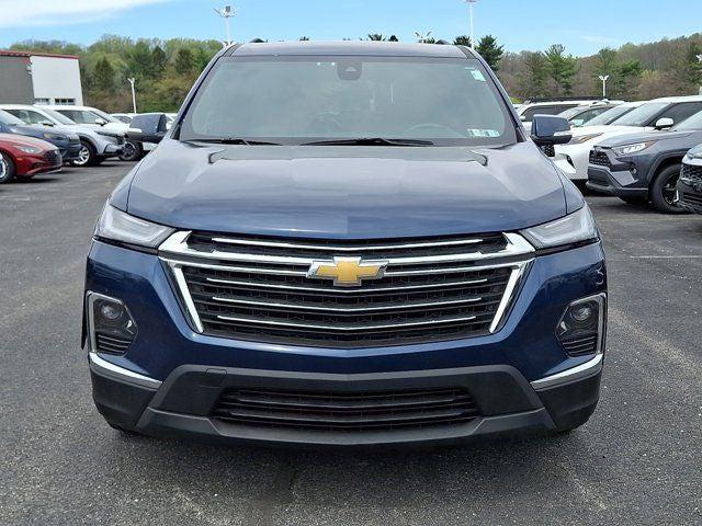 2023 Chevrolet Traverse AWD LT Cloth