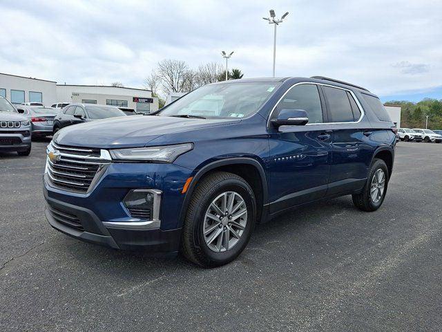 2023 Chevrolet Traverse AWD LT Cloth