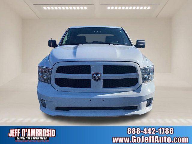 2017 RAM 1500 Express Crew Cab 4x4 57 Box