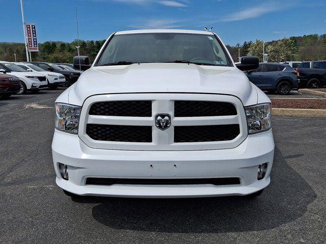 2017 RAM 1500 Express Crew Cab 4x4 57 Box