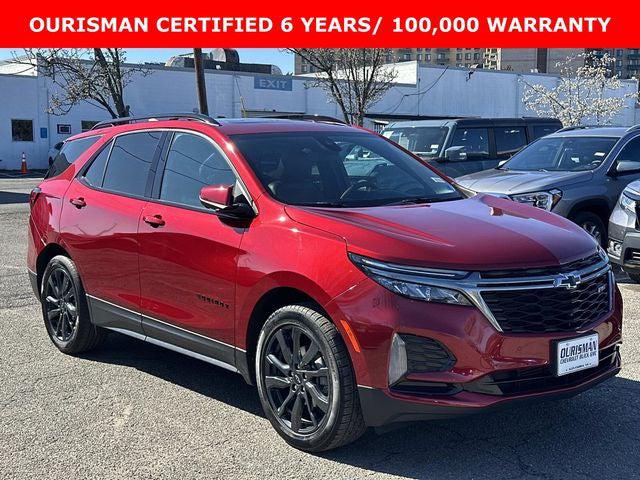 2023 Chevrolet Equinox AWD RS