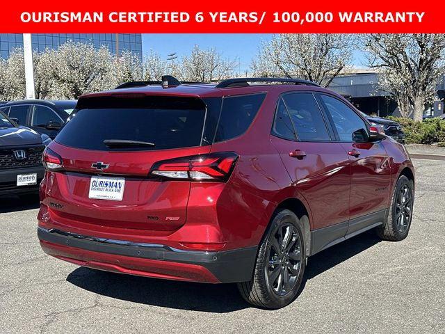 2023 Chevrolet Equinox AWD RS