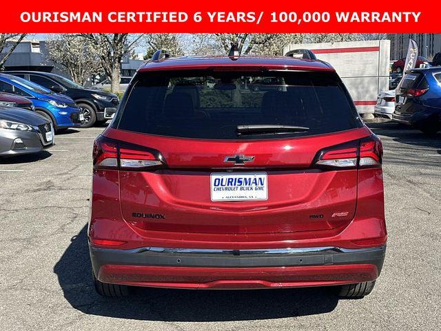 2023 Chevrolet Equinox AWD RS