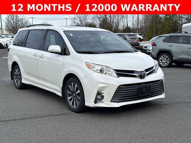 2018 Toyota Sienna XLE 7 Passenger 2018 Toyota Sienna XLE 7 Passenger