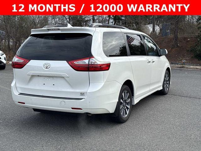 2018 Toyota Sienna XLE 7 Passenger 2018 Toyota Sienna XLE 7 Passenger