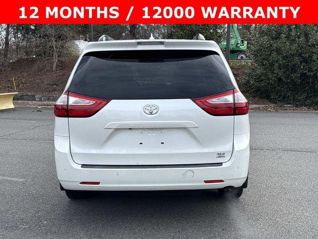 2018 Toyota Sienna XLE 7 Passenger 2018 Toyota Sienna XLE 7 Passenger