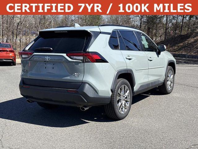 2021 Toyota RAV4 XLE Premium 2021 Toyota RAV4 XLE Premium