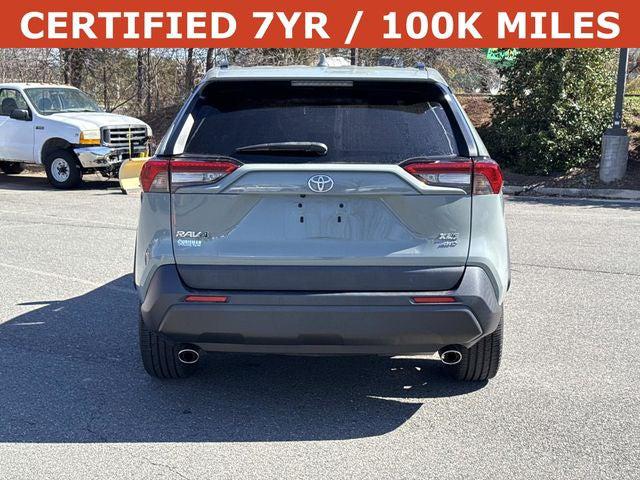 2021 Toyota RAV4 XLE Premium 2021 Toyota RAV4 XLE Premium