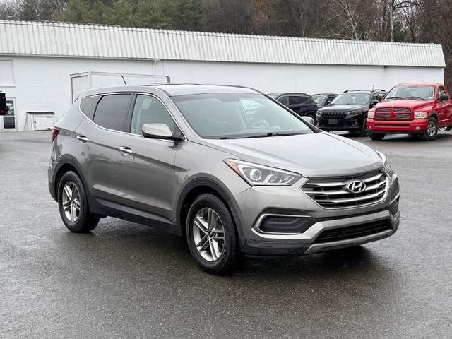 2018 Hyundai Santa Fe Sport 2.4L 2018 Hyundai Santa Fe Sport 2.4L