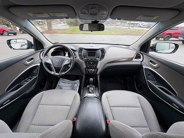 2018 Hyundai Santa Fe Sport 2.4L 2018 Hyundai Santa Fe Sport 2.4L