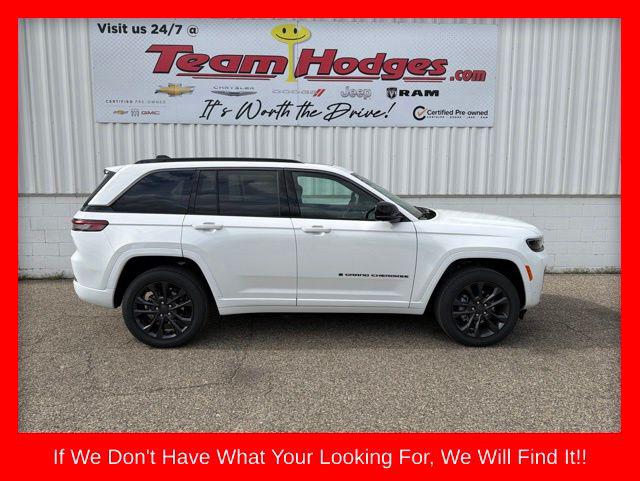2026 Jeep Grand Cherokee GRAND CHEROKEE LIMITED RESERVE 4X4