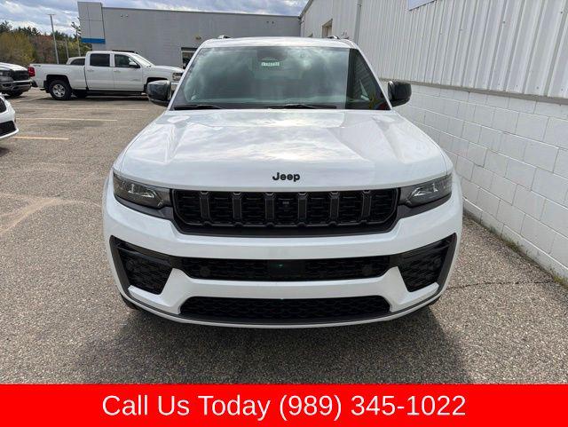 2026 Jeep Grand Cherokee GRAND CHEROKEE LIMITED RESERVE 4X4