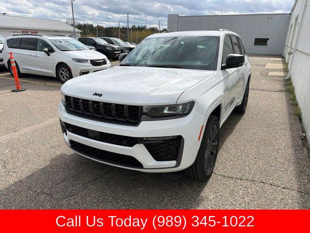 2026 Jeep Grand Cherokee GRAND CHEROKEE LIMITED RESERVE 4X4