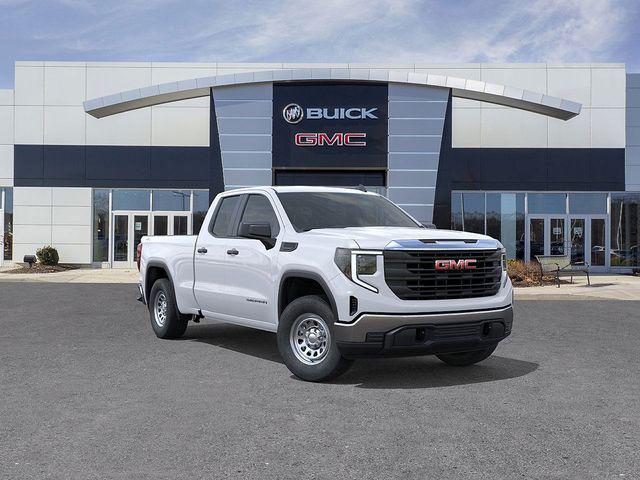 2026 GMC Sierra 1500 Double Cab, Standard Bed, Pro, 4WD for sale in Danbury, CT