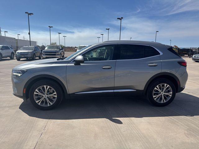 2023 Buick Envision Preferred AWD