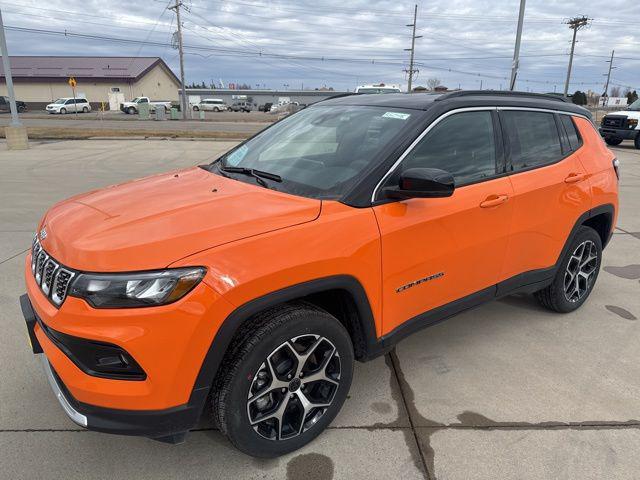 2026 Jeep Compass Limited