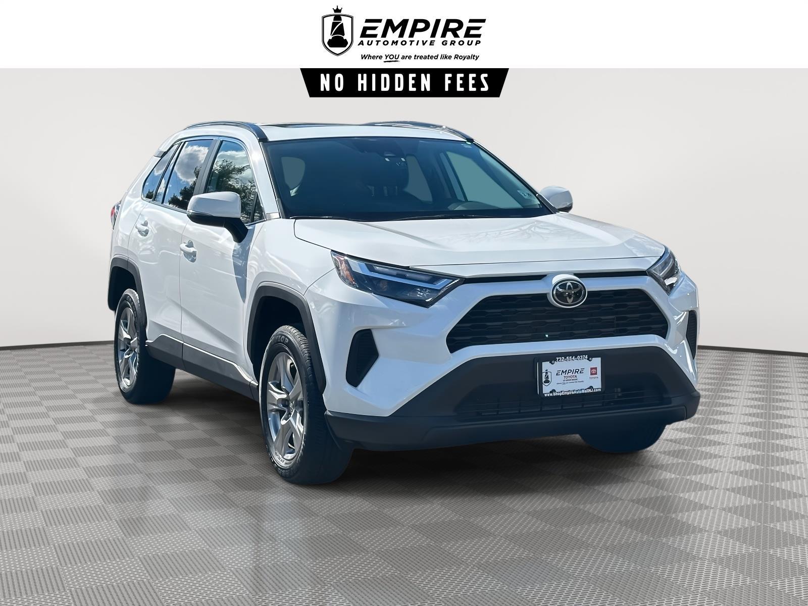 2024 Toyota RAV4 XLE AWD