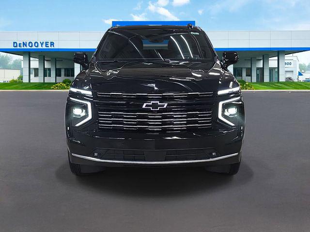 2026 Chevrolet Suburban High Country, 4WD