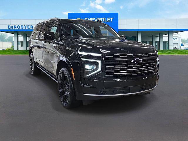 2026 Chevrolet Suburban High Country, 4WD