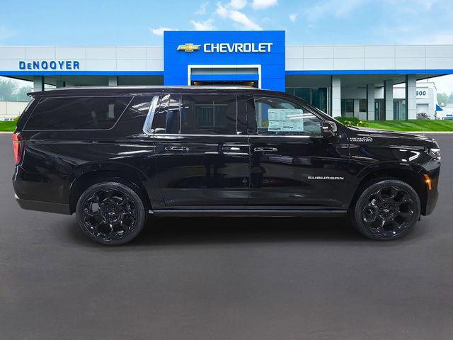 2026 Chevrolet Suburban High Country, 4WD