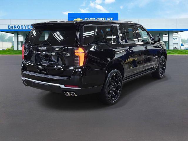 2026 Chevrolet Suburban High Country, 4WD