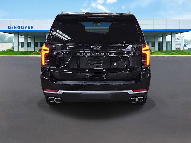 2026 Chevrolet Suburban High Country, 4WD