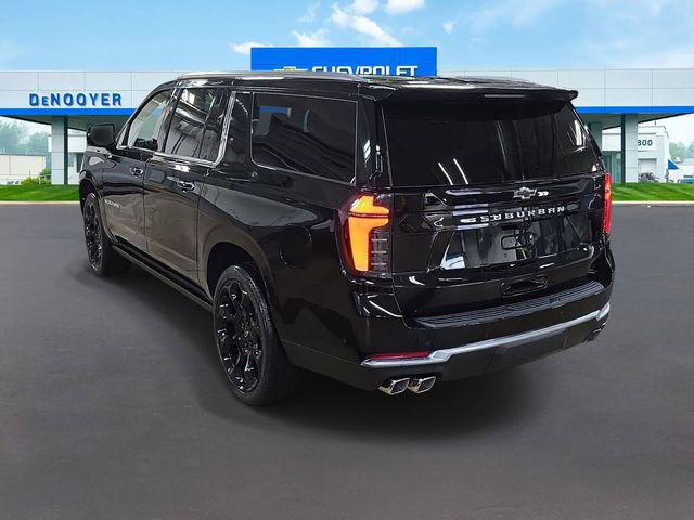 2026 Chevrolet Suburban High Country, 4WD