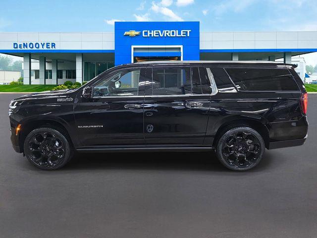 2026 Chevrolet Suburban High Country, 4WD