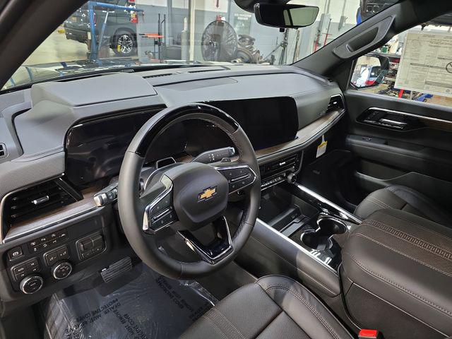 2026 Chevrolet Suburban High Country, 4WD