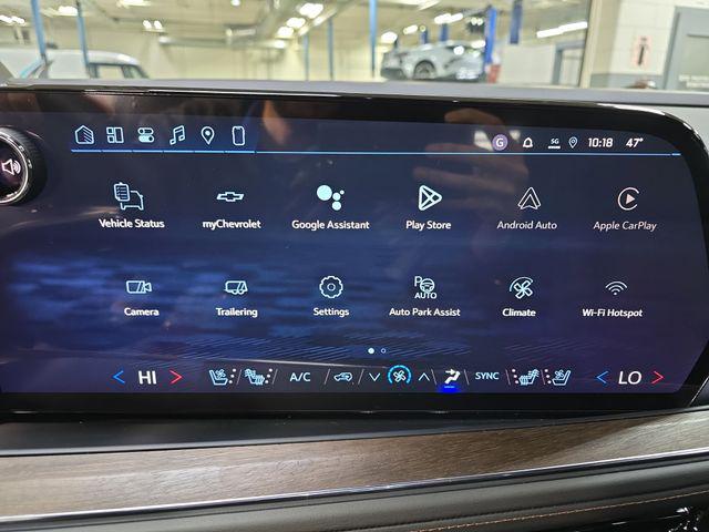 2026 Chevrolet Suburban High Country, 4WD