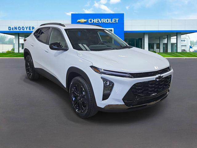 2026 Chevrolet Trax FWD ACTIV
