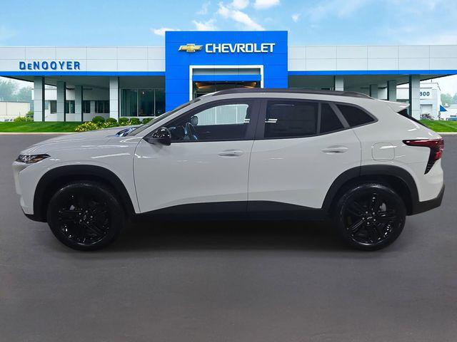 2026 Chevrolet Trax FWD ACTIV