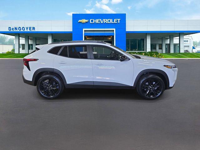2026 Chevrolet Trax FWD ACTIV