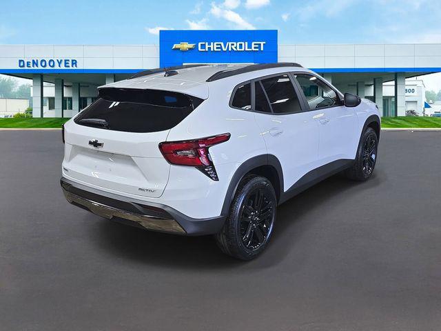 2026 Chevrolet Trax FWD ACTIV