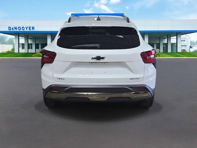 2026 Chevrolet Trax FWD ACTIV