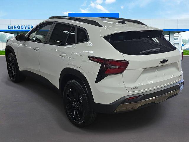 2026 Chevrolet Trax FWD ACTIV