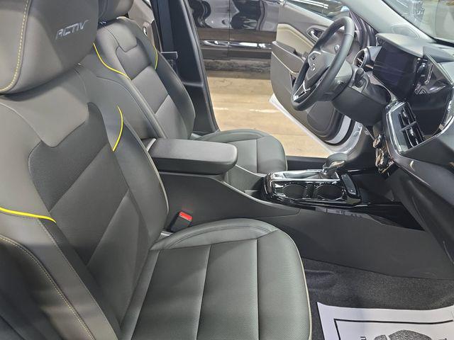 2026 Chevrolet Trax FWD ACTIV
