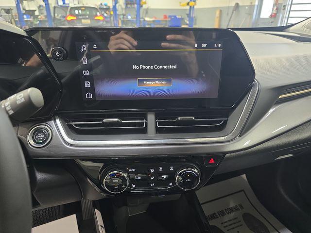 2026 Chevrolet Trax FWD ACTIV