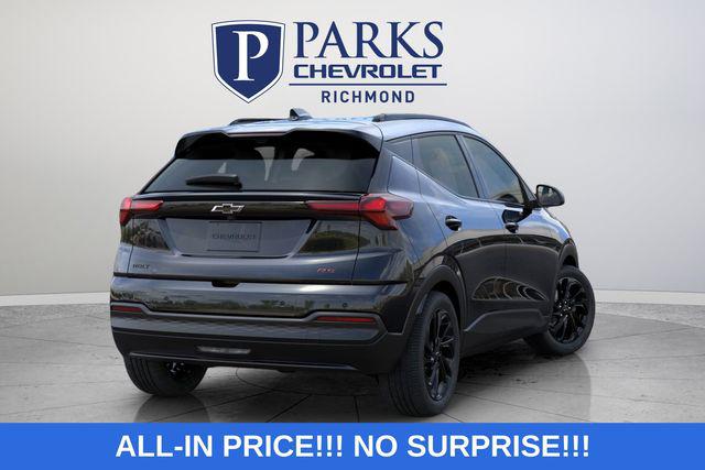 2027 Chevrolet Bolt RS FWD