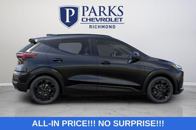 2027 Chevrolet Bolt RS FWD