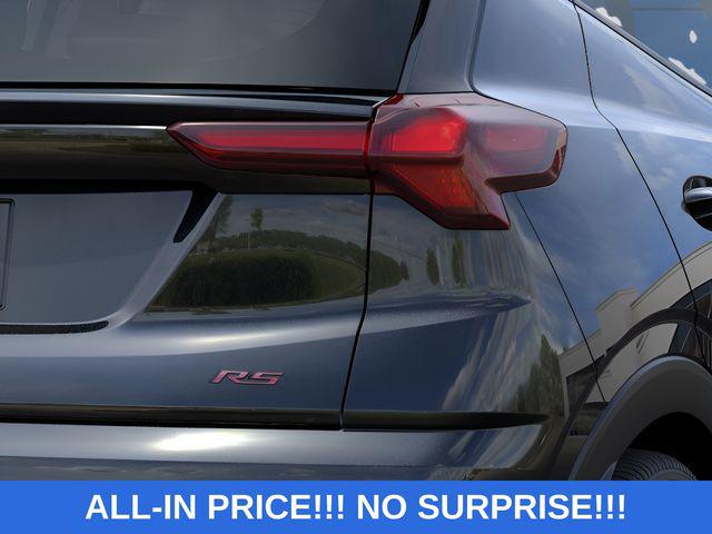 2027 Chevrolet Bolt RS FWD