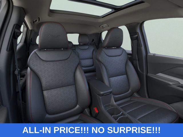 2027 Chevrolet Bolt RS FWD