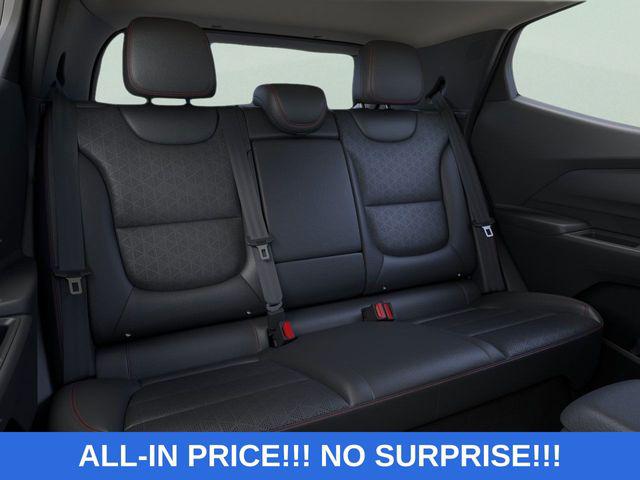 2027 Chevrolet Bolt RS FWD