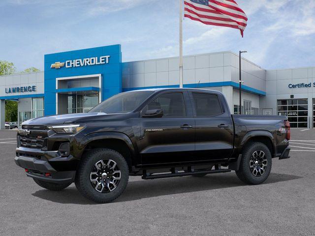 2026 Chevrolet Colorado Z71, 4WD